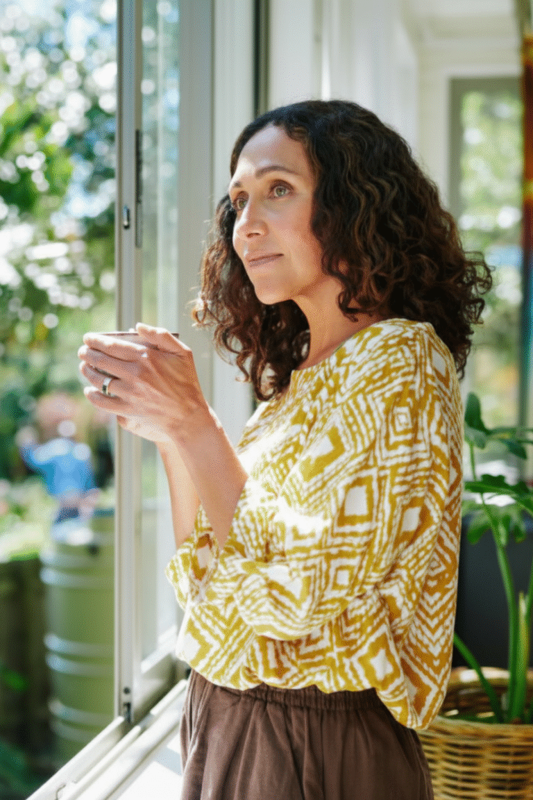 Navigating the Empty Nest: A Chance to Rediscover You